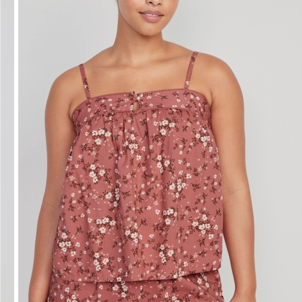 Old navy pajama top